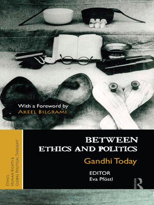 cover image of Between Ethics and Politics